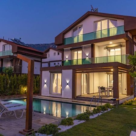 Bella- 4 Bedroom Holiday Villa In Oludeniz Fethiye Exterior foto