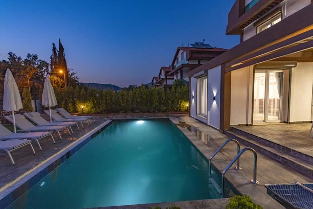 Bella- 4 Bedroom Holiday Villa In Oludeniz Fethiye Exterior foto