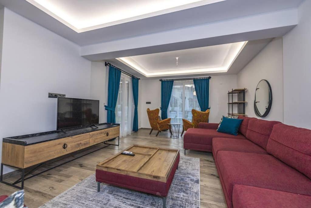 Bella- 4 Bedroom Holiday Villa In Oludeniz Fethiye Exterior foto