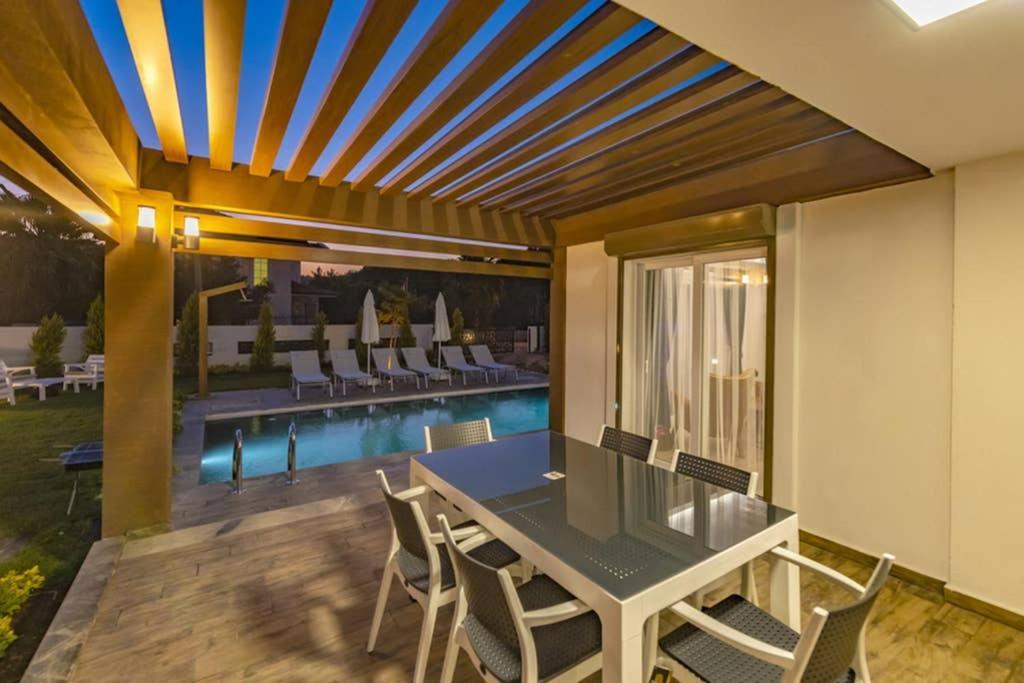 Bella- 4 Bedroom Holiday Villa In Oludeniz Fethiye Exterior foto