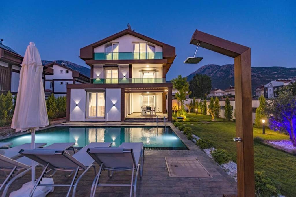Bella- 4 Bedroom Holiday Villa In Oludeniz Fethiye Exterior foto
