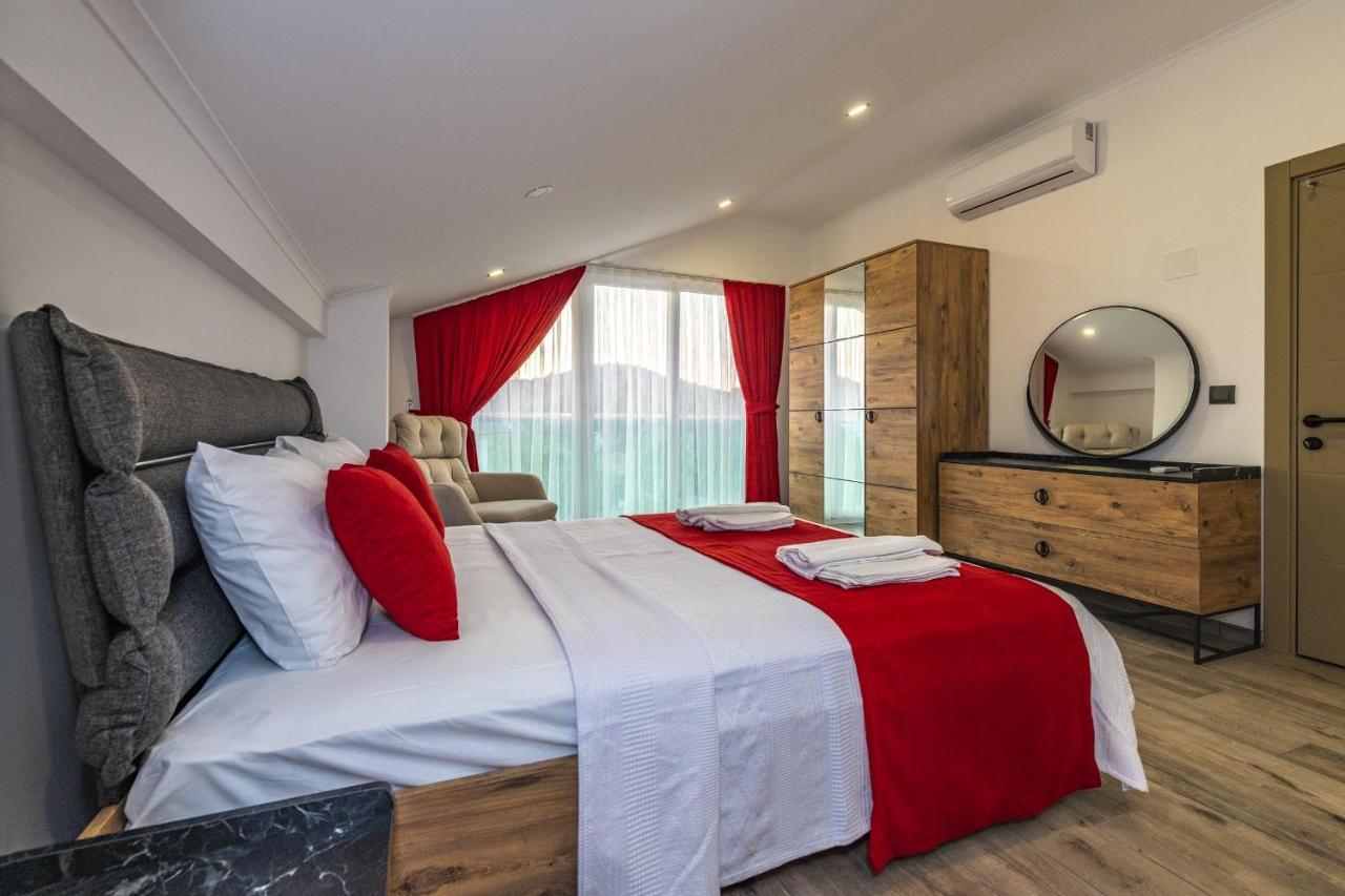 Bella- 4 Bedroom Holiday Villa In Oludeniz Fethiye Exterior foto
