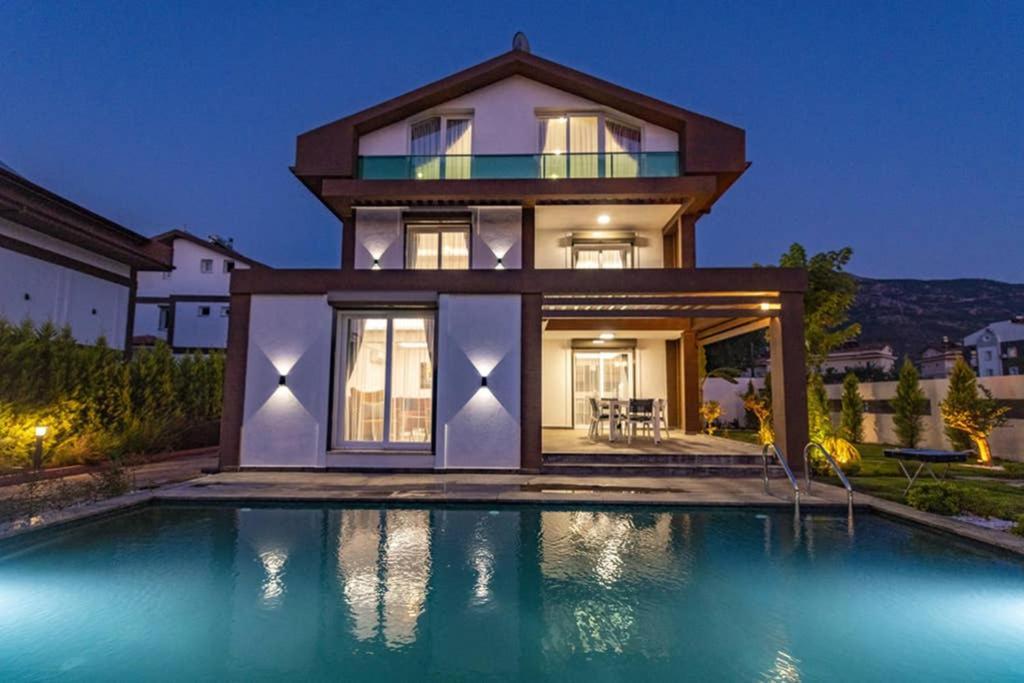 Bella- 4 Bedroom Holiday Villa In Oludeniz Fethiye Exterior foto